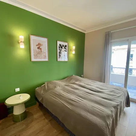 Apartman Proche Croisette - 2 Pieces Vue Laterale