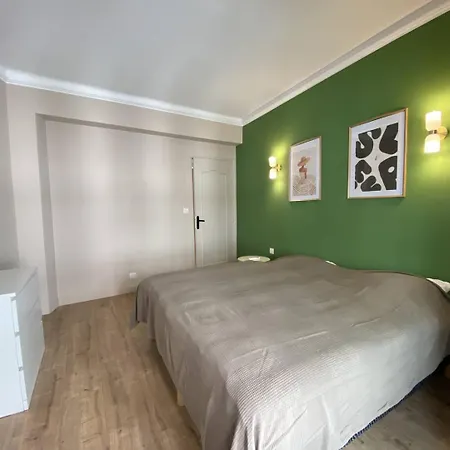 Proche Croisette - 2 Pieces Vue Laterale Apartman